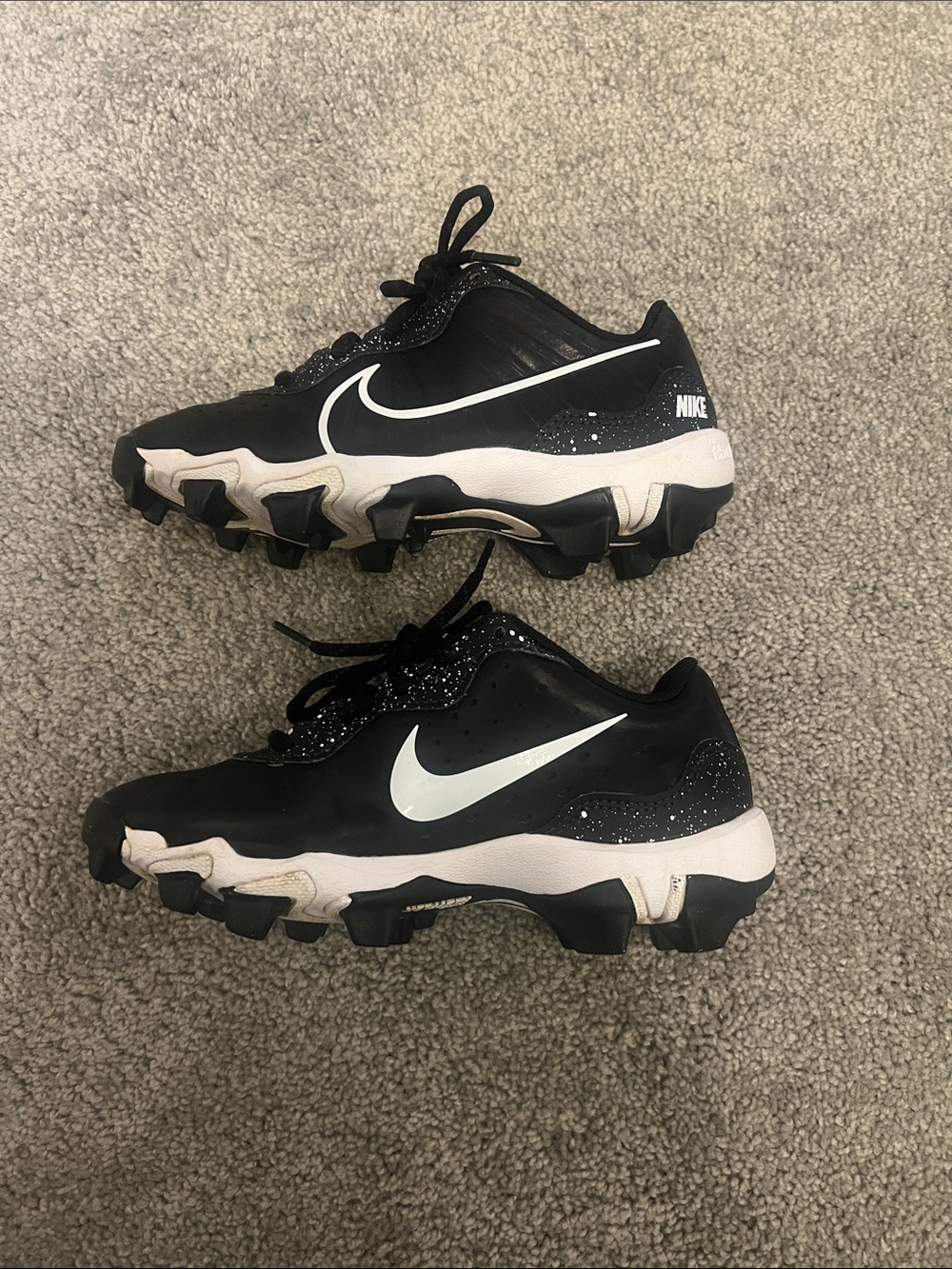 Nike Kids Alpha Huarache Keystone 4 RM Baseball Cleats